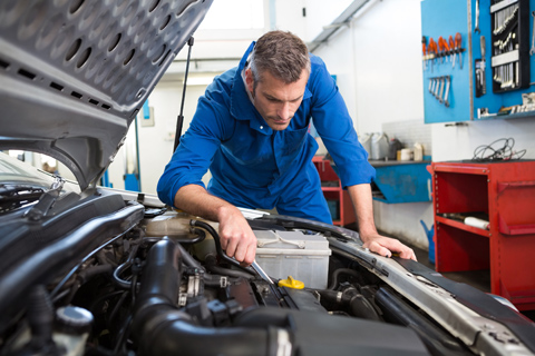 Trust YallaServiceMyCar